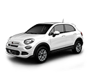 Fiat 500x City Look