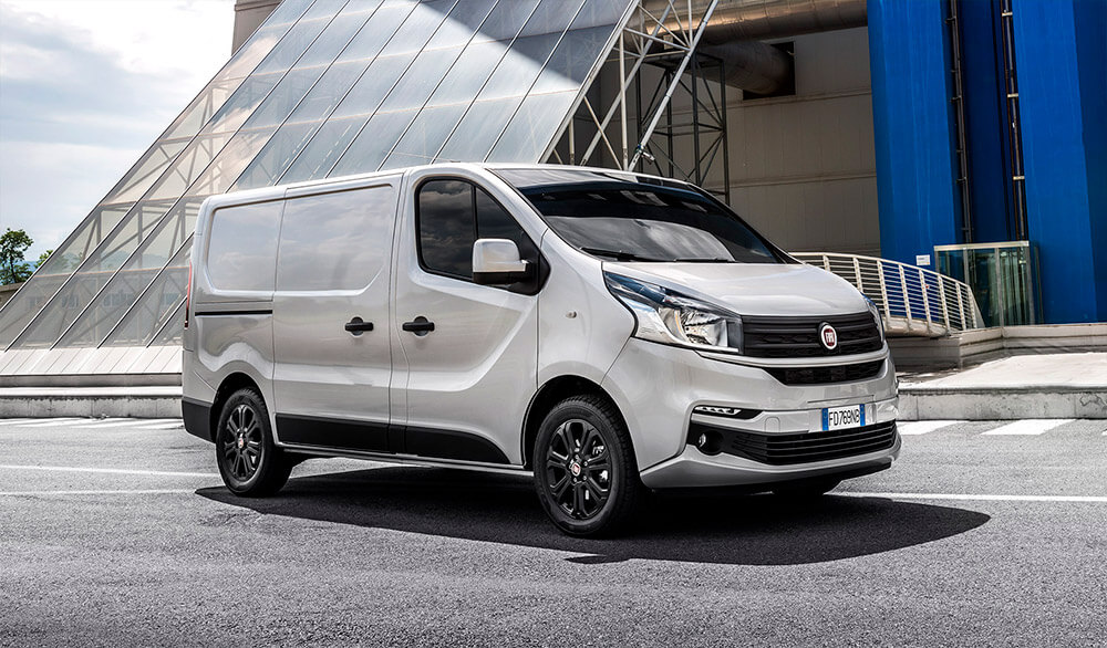 Fiat Talento Cargo