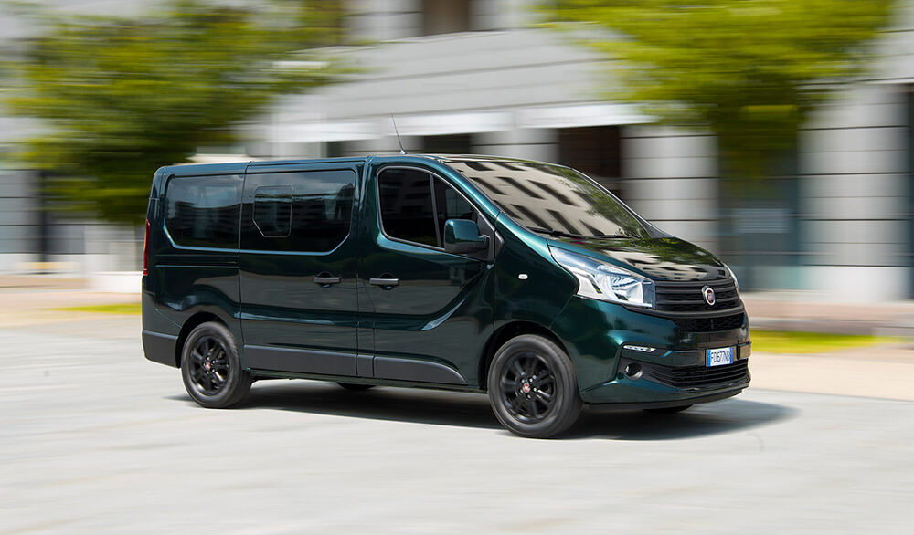Fiat Ducato Van