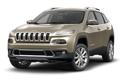Jeep Cherokee Limited