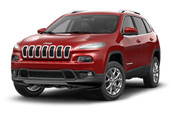 Jeep Cherokee Longitude
