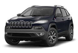 Jeep Cherokee Trailhawk