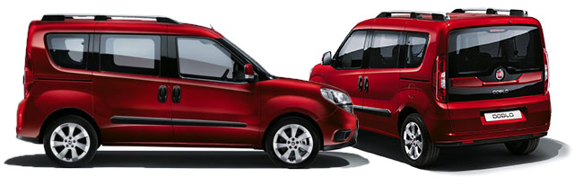 Autokinissis Ιωάννινα - Αντιπροσωπεία αυτοκινήτων | FIAT | FIat Doblo