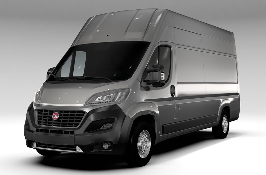 Fiat Ducato Van