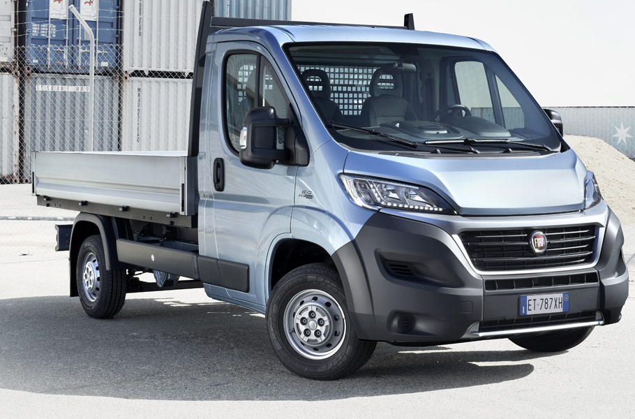 Fiat Ducato Chassis cab