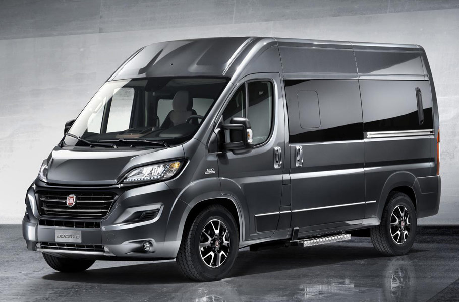 Fiat Ducato Combi
