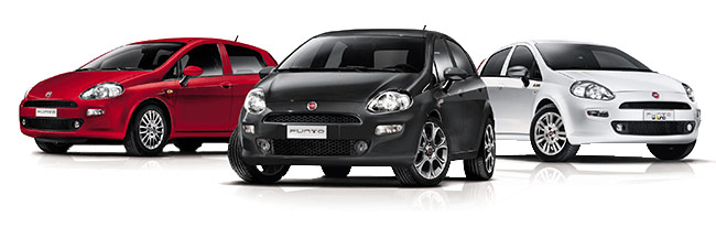 Autokinissis Ιωάννινα | Αντιπροσωπεία αυτοκινήτων Fiat | Fiat Punto