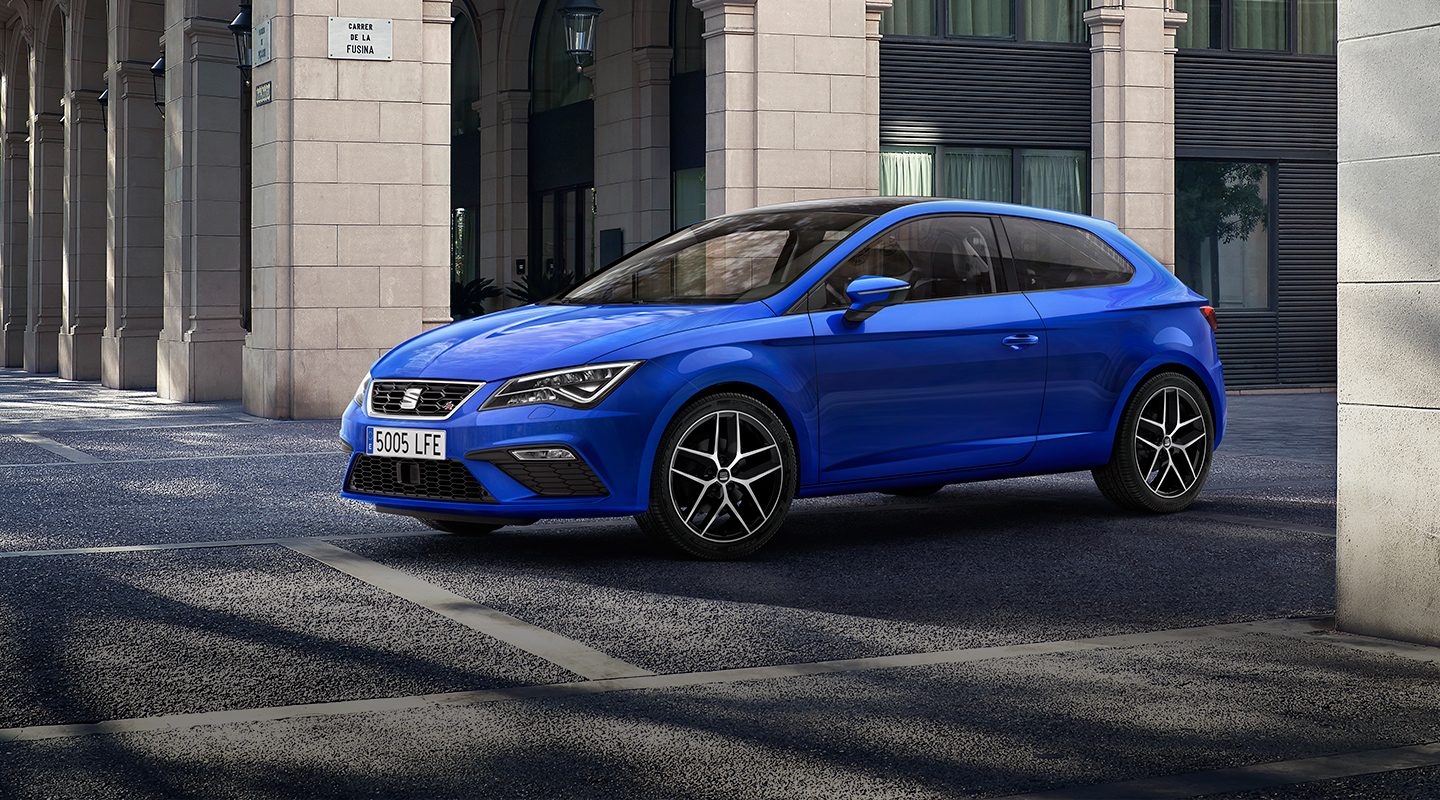 Autokinissis Ιωάννινα | Αντιπροσωπεία αυτοκινήτων Seat | Seat Leon SC