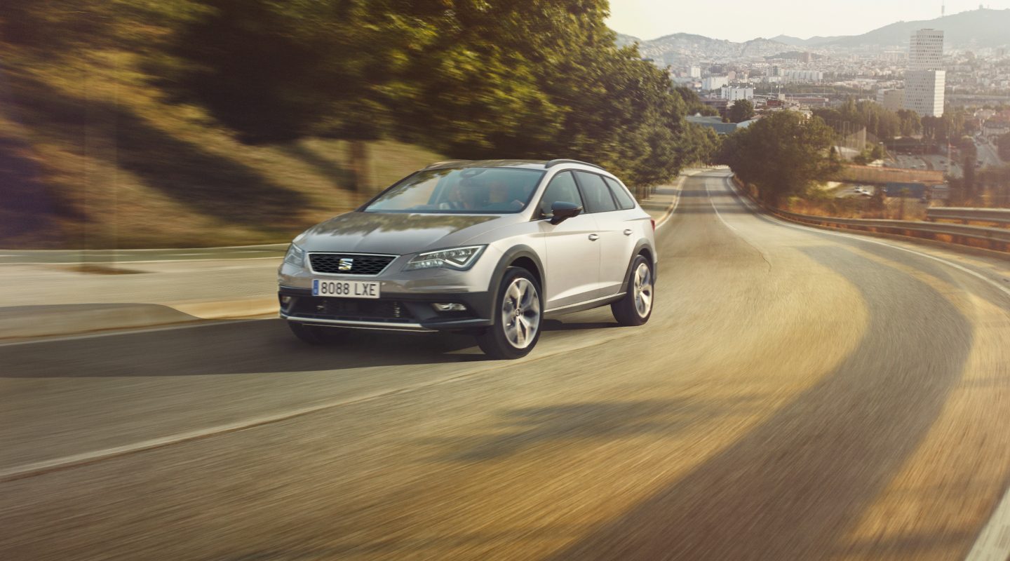 Autokinissis Ιωάννινα | Αντιπροσωπεία αυτοκινήτων Seat | Seat Leon X-perience