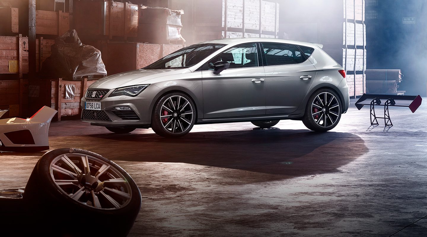 Autokinissis Ιωάννινα | Αντιπροσωπεία αυτοκινήτων Seat | Seat Leon Cupra