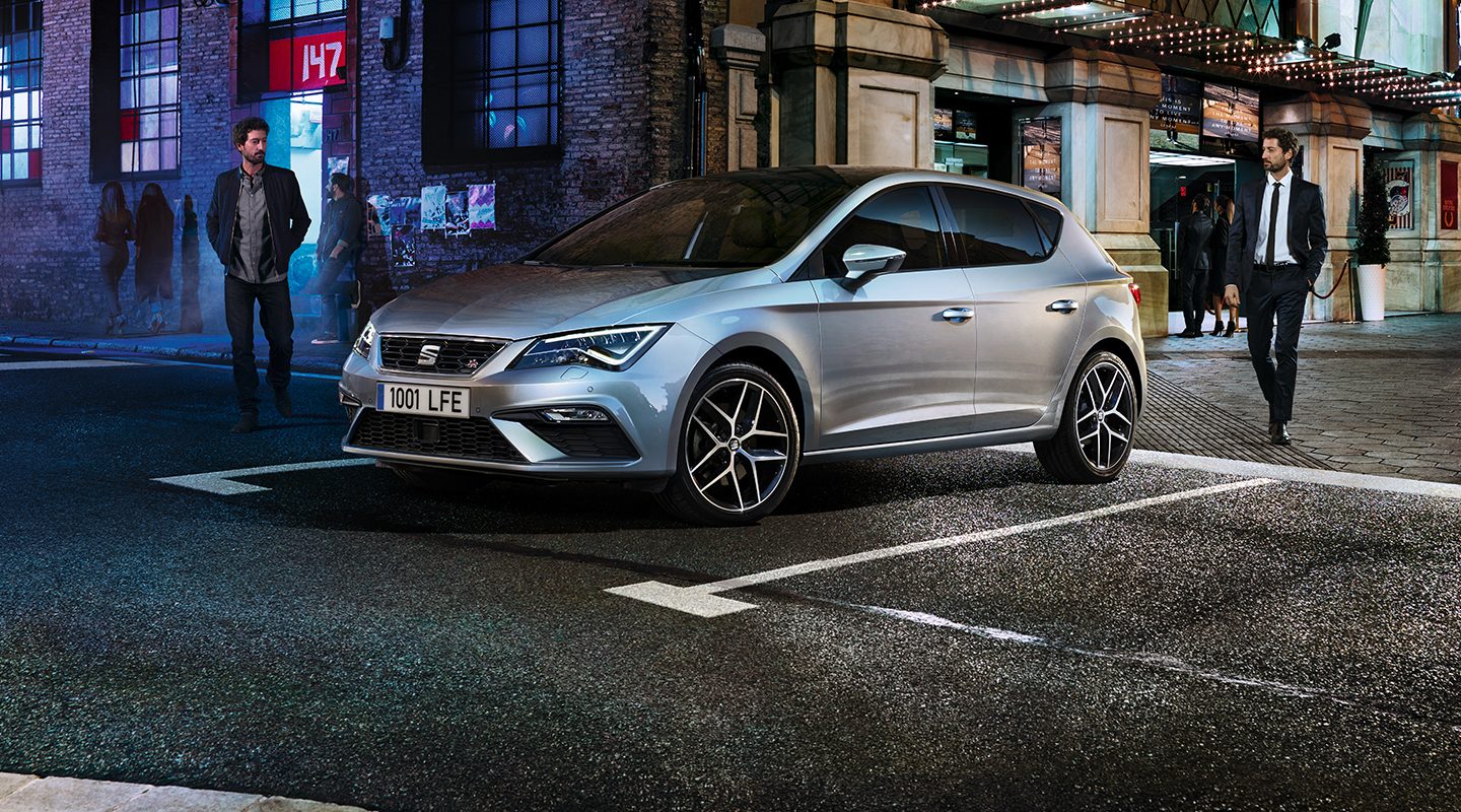 Autokinissis Ιωάννινα | Αντιπροσωπεία αυτοκινήτων Seat | Seat Leon