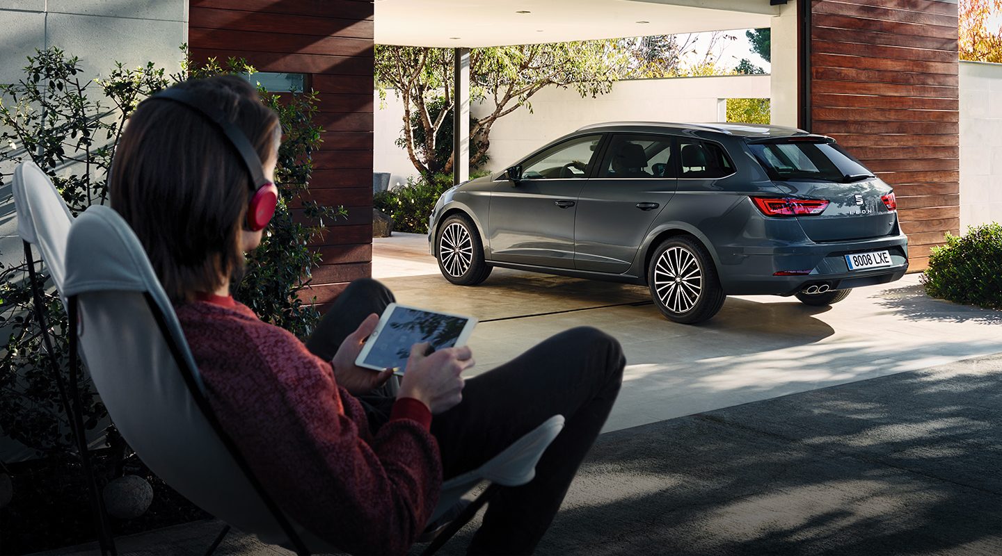 Autokinissis Ιωάννινα | Αντιπροσωπεία αυτοκινήτων Seat | Seat Leon ST