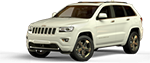 Jeep Grand Cherokee Overland