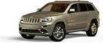 Jeep Grand Cherokee Summit