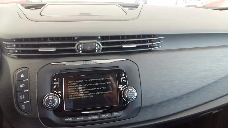 Alfa Romeo Giulietta super TCT '16