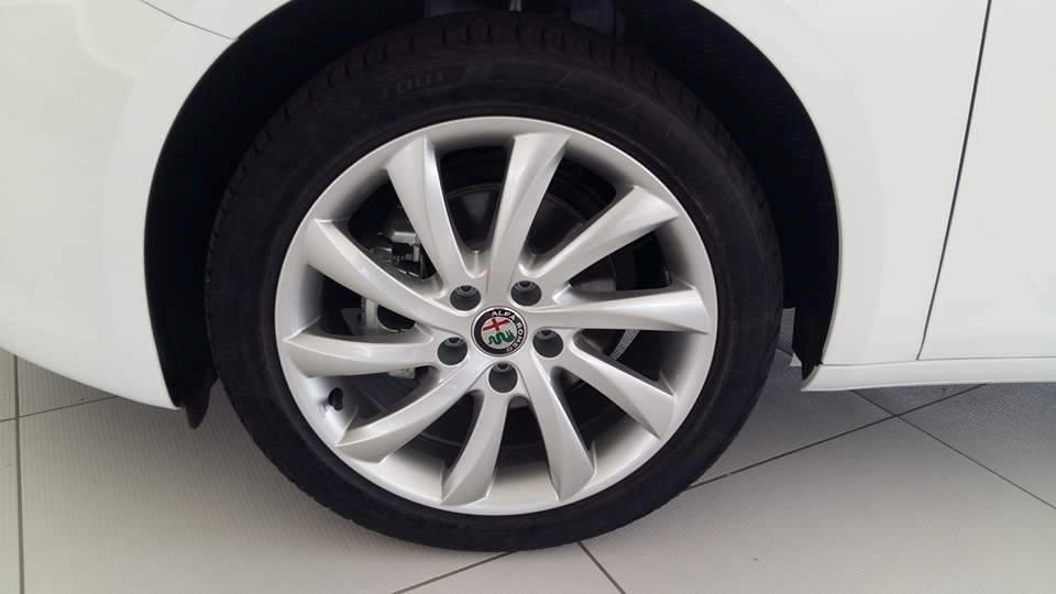 Alfa Romeo Giulietta super TCT '16