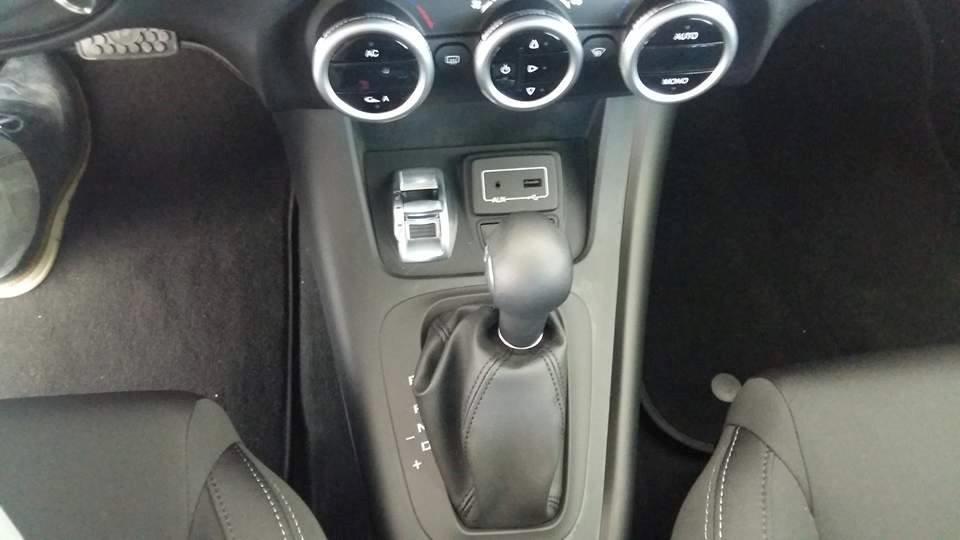 Alfa Romeo Giulietta super TCT '16