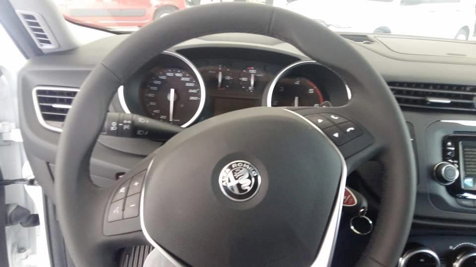 Alfa Romeo Giulietta super TCT '16