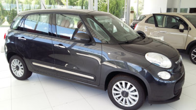 Fiat 500L '16 - € 17.000 EUR