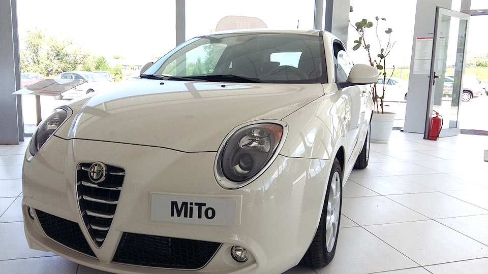 Alfa Romeo Mito '16 - € 16.600 EUR