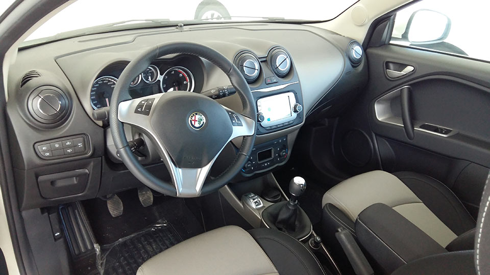 Alfa Romeo Mito '16 - € 16.600 EUR