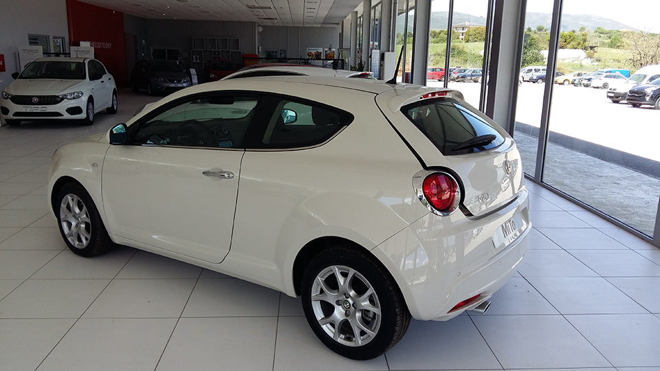 Alfa Romeo Mito '16 - € 16.600 EUR