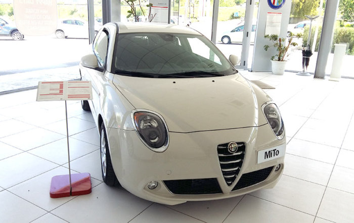 Alfa Romeo Mito '16 - € 16.600 EUR