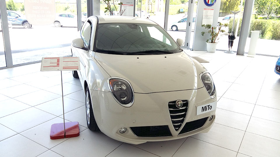Alfa Romeo Mito '16 - € 16.600 EUR